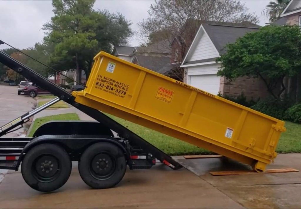 Garage Cleanout Service