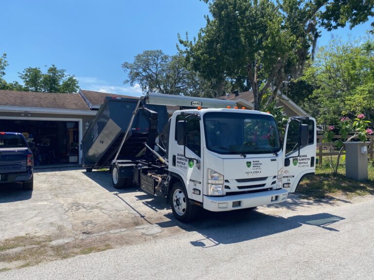 residential clean out