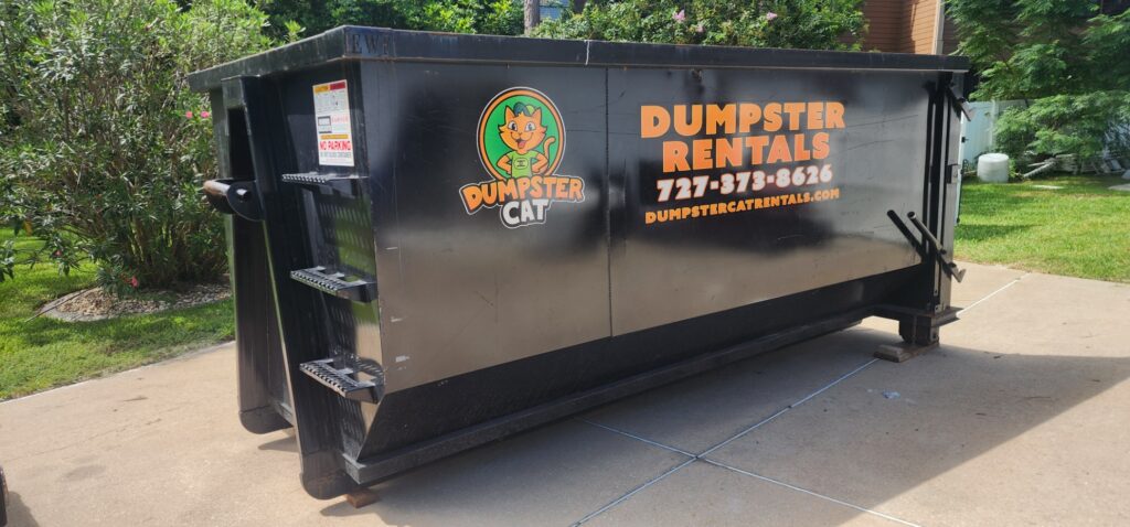 Dumpster Rental 20 Yard