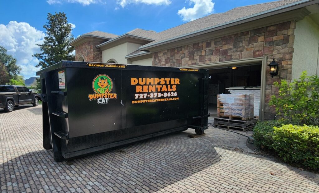 Dumpster Rental near me