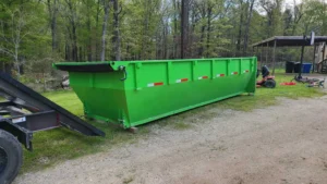 roll-off dumpster rental in Kilgore, TX