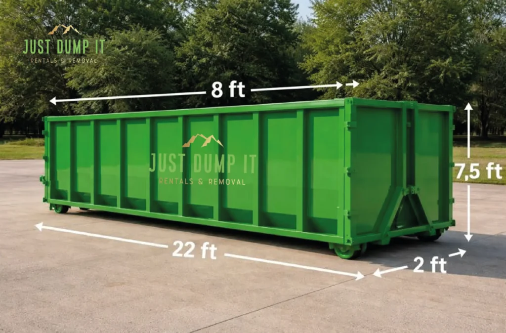 dumpster weight limit