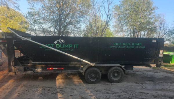 20 Yard Dumpster Rental
