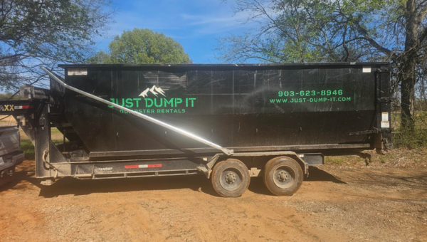 30 Yard Dumpster Rental