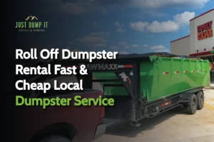 Dumpster Rental