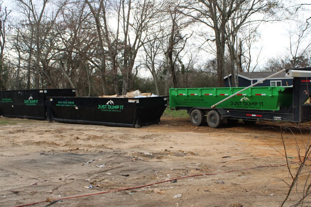 Dumpster Rental Mistakes