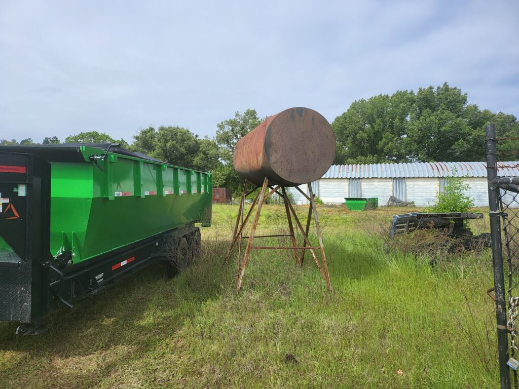 Local Dumpster Rental Regulations