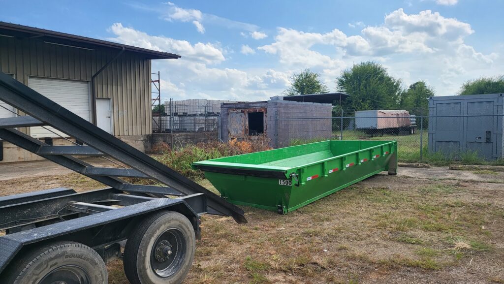 Dumpster Rental Tyler