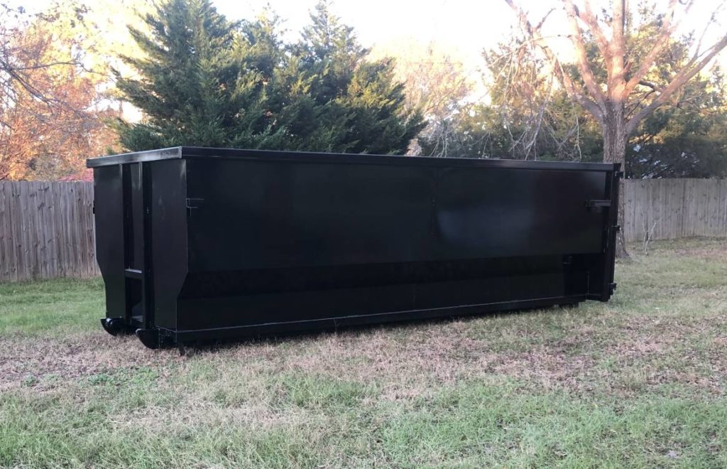 Understanding Dumpster Size