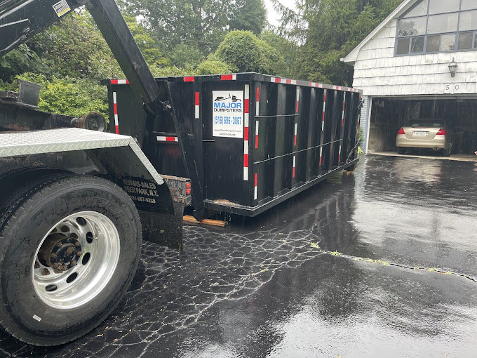 Dumpster Rental in Elmont NY