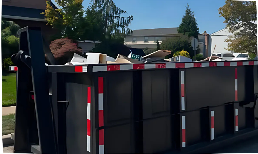 Do I need to cover the dumpster when not in use 1