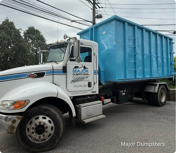 Best Dumpster Rentals In Roosevelt, NY 14 30 Yard Dumpster Delivered in Roosevelt, NY