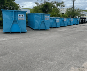 Choosing the Right Dumpster: All About 10 Yard Dumpsters 66 Dumpster Rentals Across Long Island NY