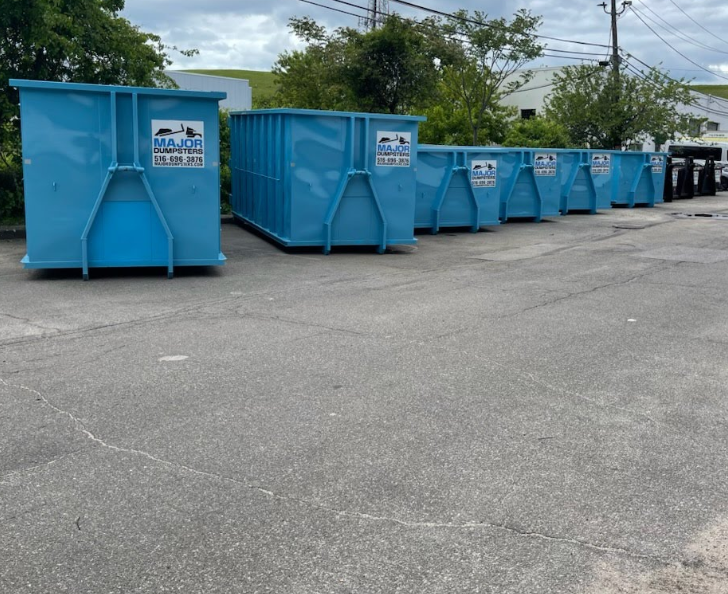 Reliable Dumpster Rentals Across Long Island – Major Dumpsters Has You Covered 1 Dumpster Rentals Across Long Island NY
