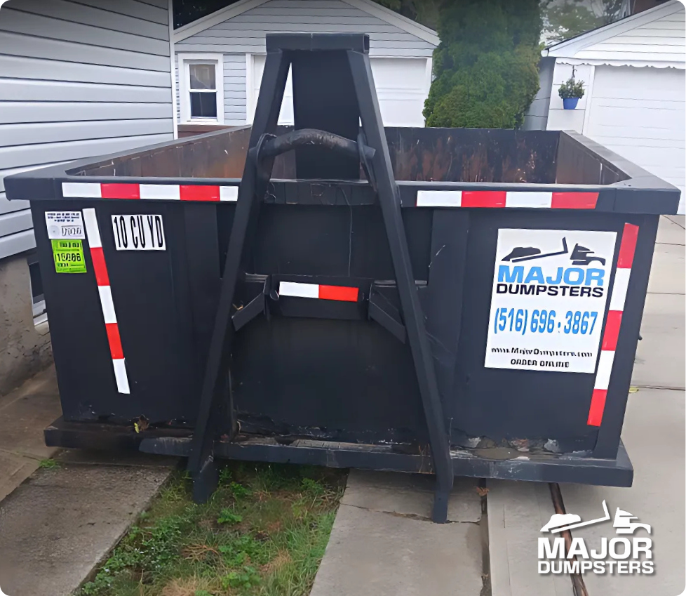 Dumpster Rentals In Port Washington, NY