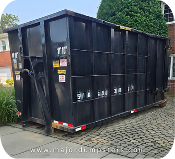 30 Yard Dumpster Rental Long Island NY