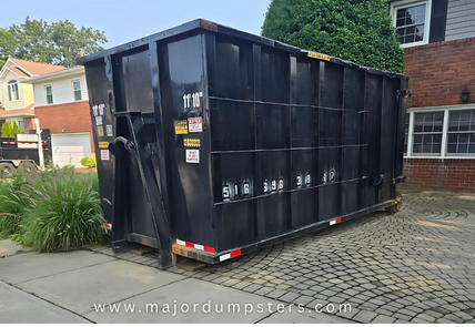 30 Yard Dumpster Rentals in Long Island NY
