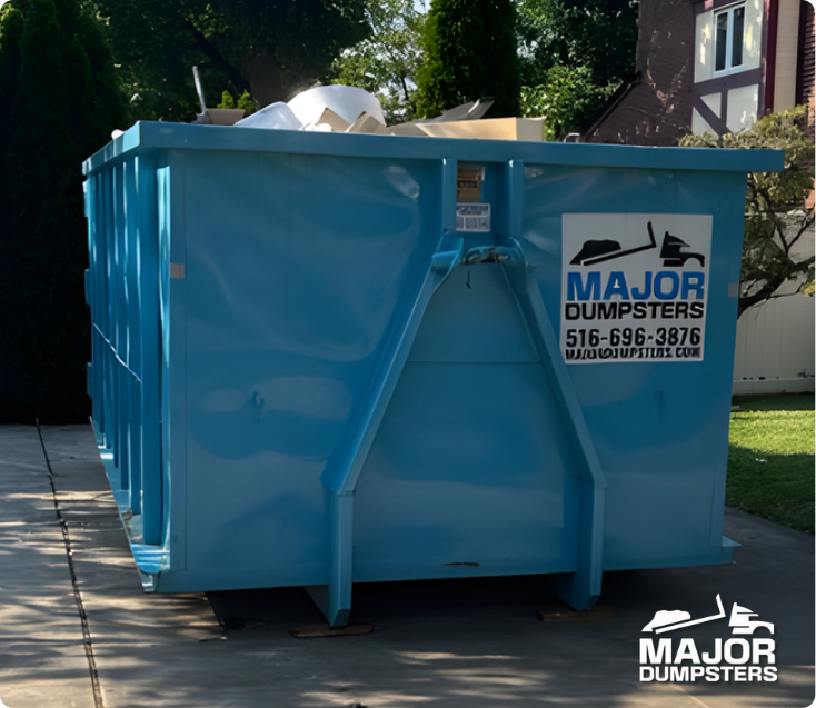 Dumpster Rentals In Lido Beach