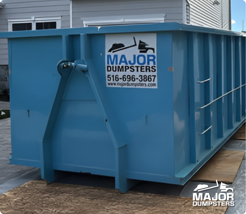 Dumpster Rentals In Oyster Bay NY