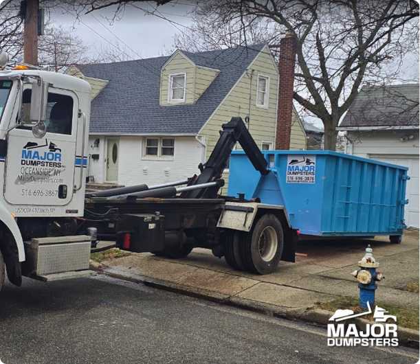 Dumpster Rentals In Brookville, NY