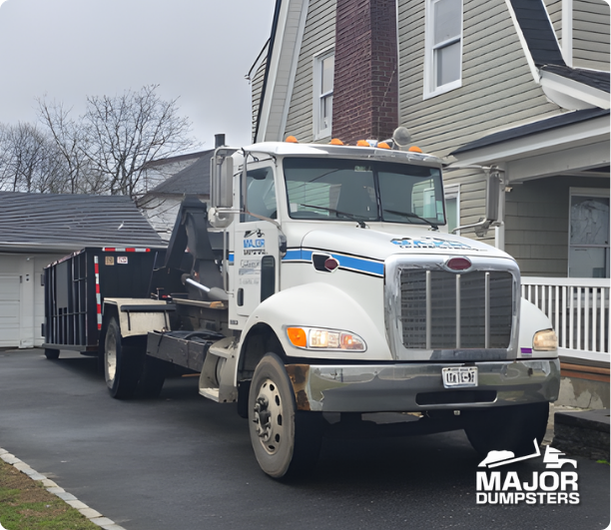 Dumpster Rentals In Glen Head, NY