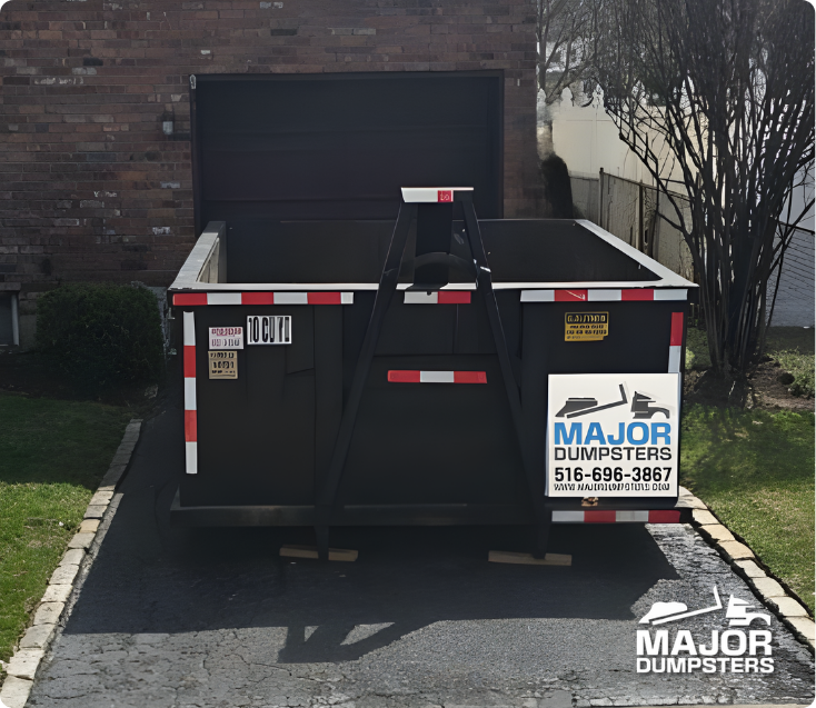 Dumpster Rentals In Huntington Station, NY!