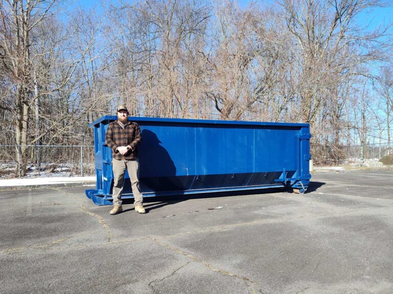 Dumpster Delivery Services