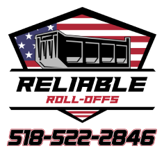 Footer Logo Reliable Roll Offs Ballston Spa, NY