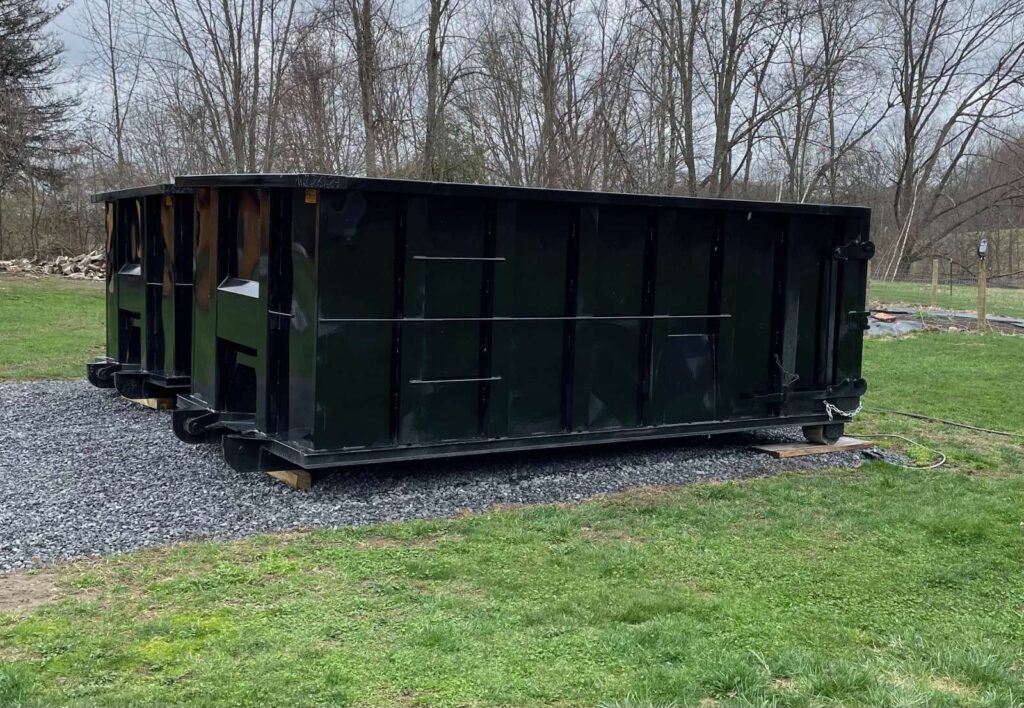 20 yard Dumpster rental for Charlton, Ballston Spa, Burnt Hills, Galaway, Saratoga, Ballston Lake, Glenville, NY