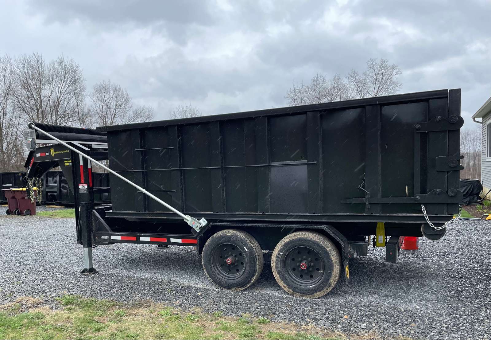 15 yards Dumpster rental for Charlton, Ballston Spa, Burnt Hills, Galaway, Saratoga, Ballston Lake, Glenville, NY dumpsters