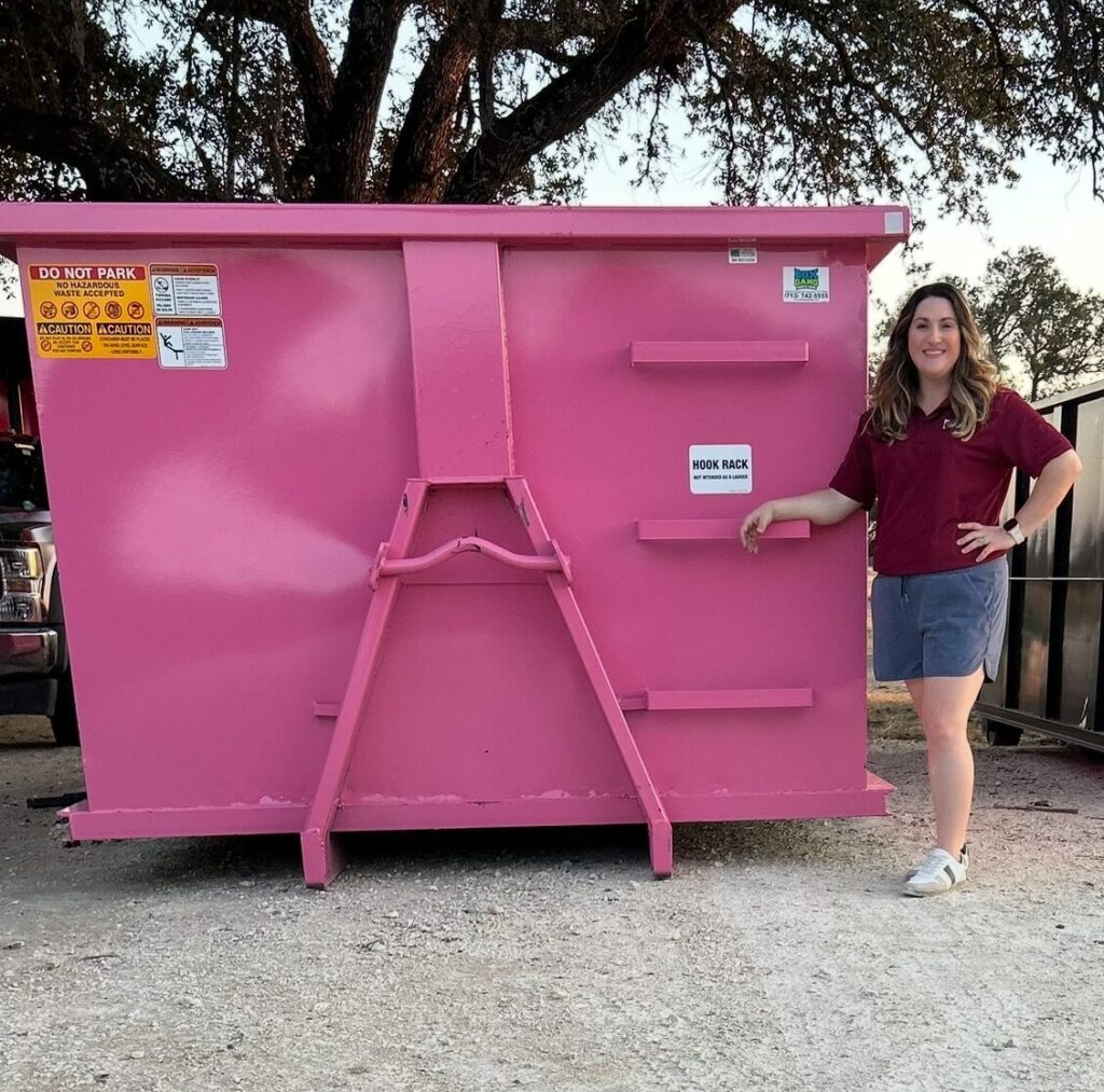 Roll Off Dumpsters