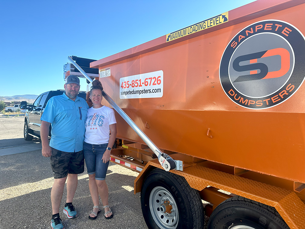 Sanpete Dumpsters